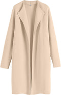 Women's Fall Fashion Long Cardigans by ANRABESS for Warmth