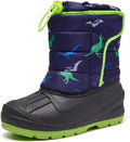 Waterproof Snow Boots for Toddlers by MORENDL - Warmth and Comfort