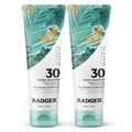 Badger Mineral Daily Sunscreen SPF 30 - Lightweight Daily Protection