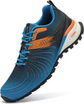 Kricely Men's Walking Shoes Breathable Lightweight (Style 86XR)
