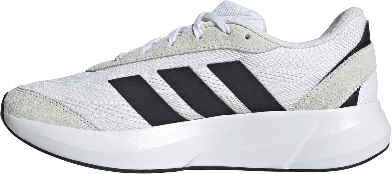 adidas Men's Lightshift Sneaker: Lightweight Comfort and Support