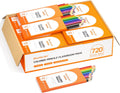Colored Pencils Bulk 720 Pack - Classroom Value Set