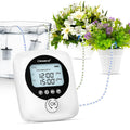 98FT Automatic Plant Waterer Indoor - Dual Pump System for 30 Pots