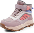 Harvest Land Waterproof Kids Snow Boots