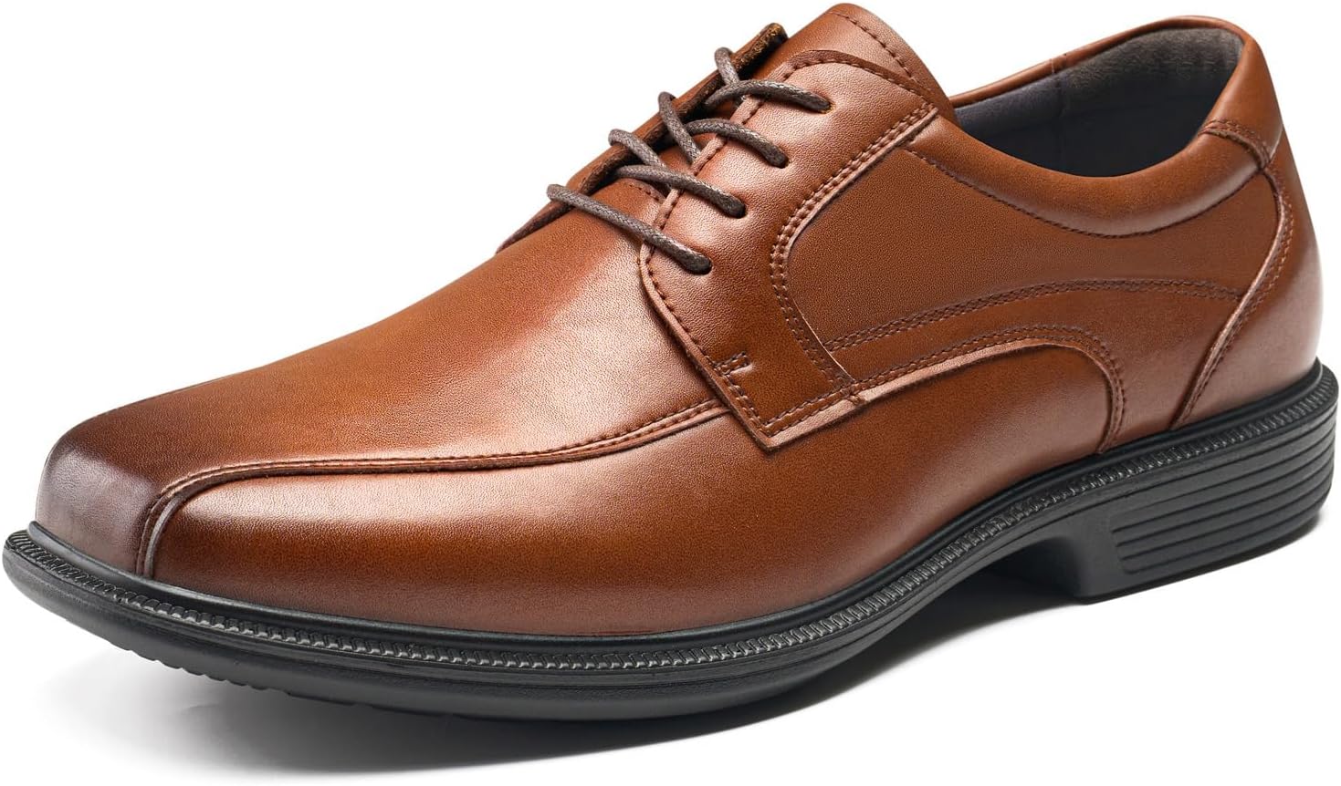 HEEZ Mens Dress Shoes for Business and Casual Occasions
