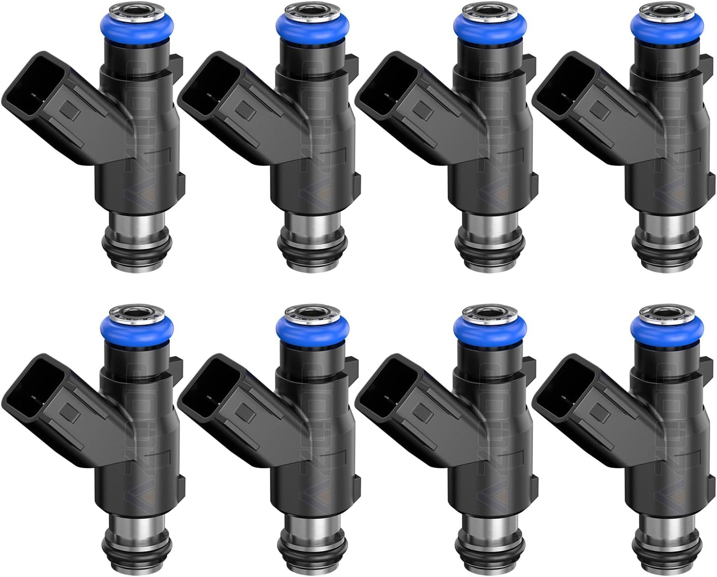 Upgraded 4 Holes Fuel Injectors for Chevy Silverado and GMC