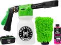 Car Wash Foam Gun Foam Cannon Kit - Fast, Gentle Clean