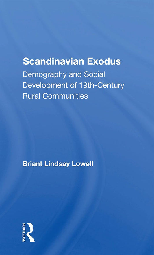 Scandinavian Exodus: Demography and Social Development Insights