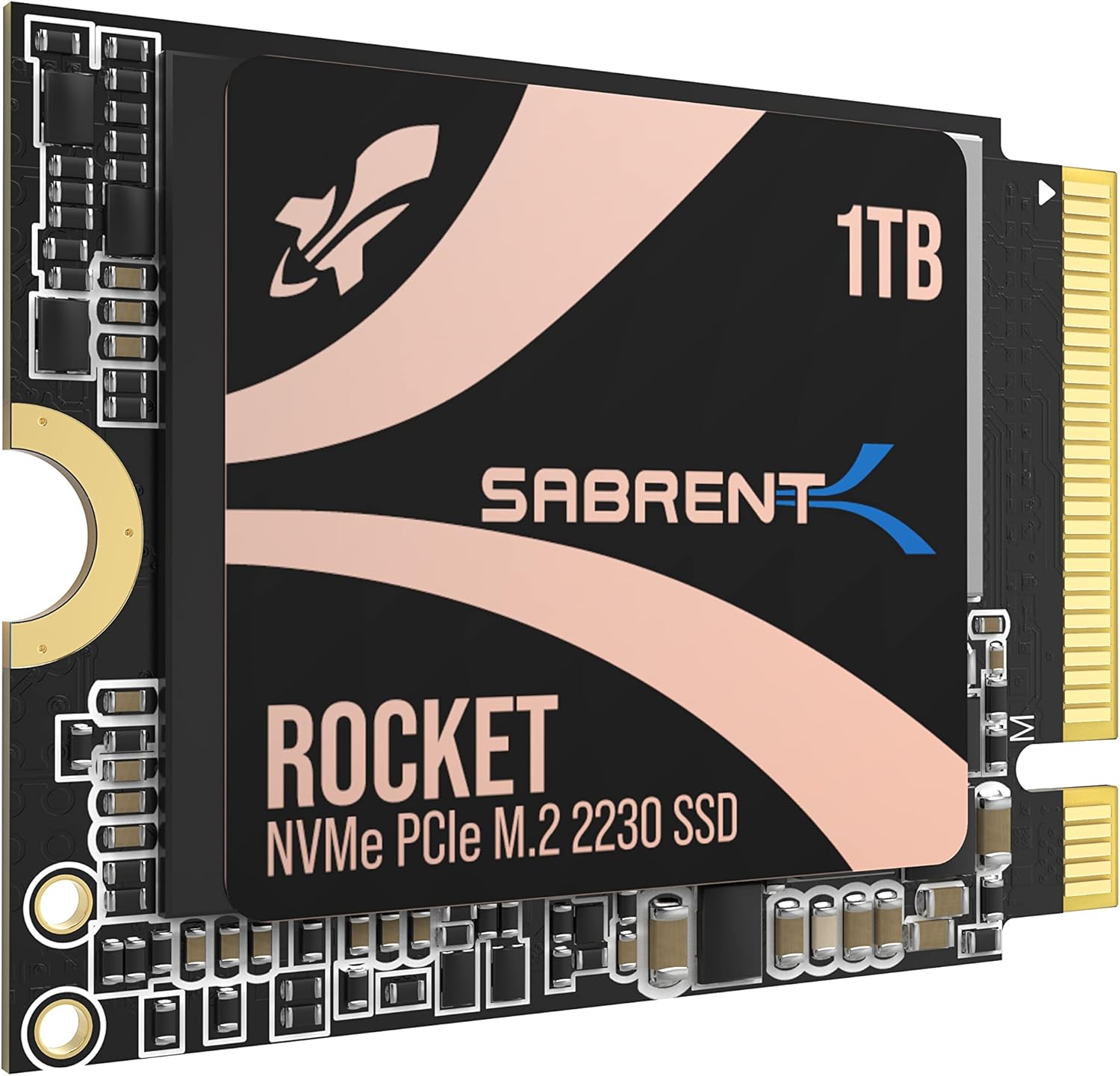 SABRENT Rocket 2230 1TB PCIe 4.0 SSD