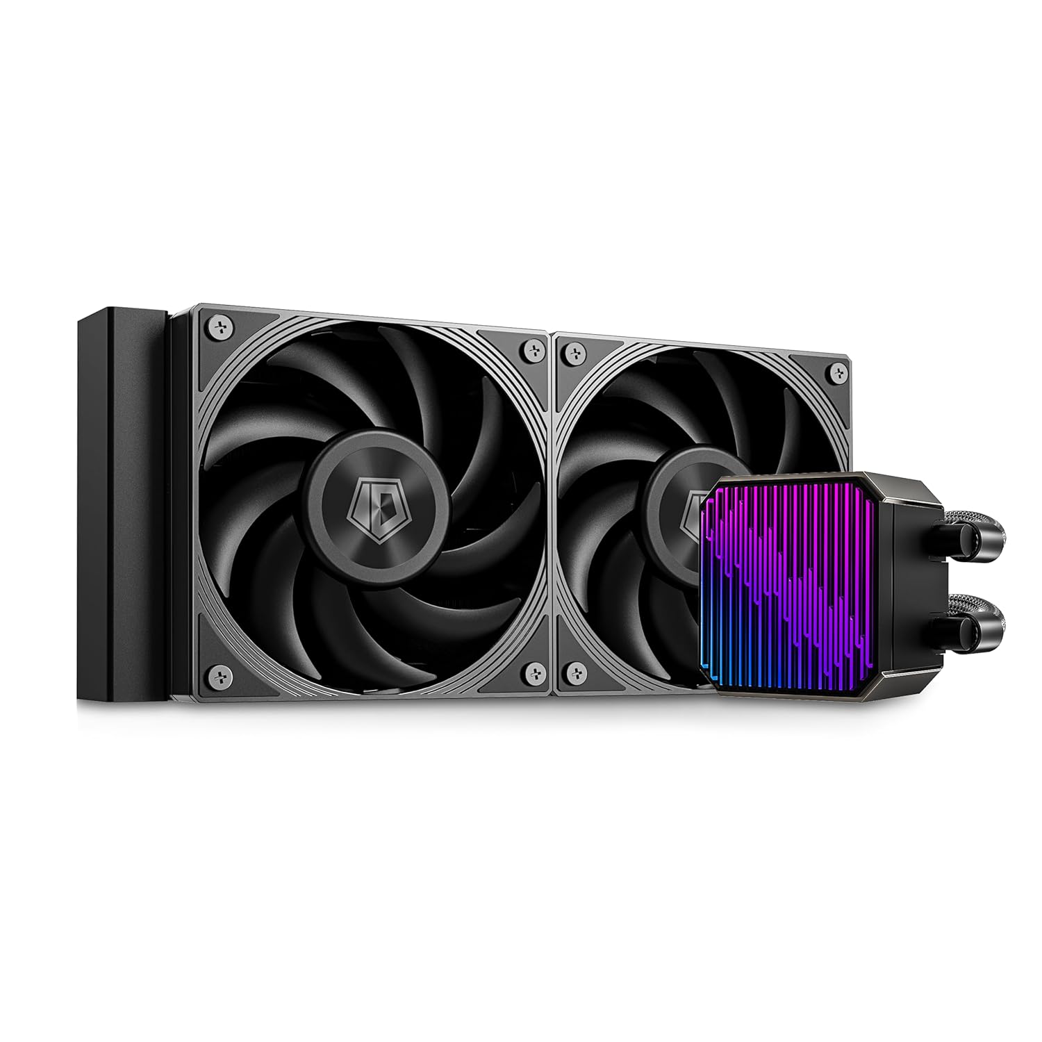 ID-COOLING DX240 MAX Liquid CPU Cooler for Extreme Performance