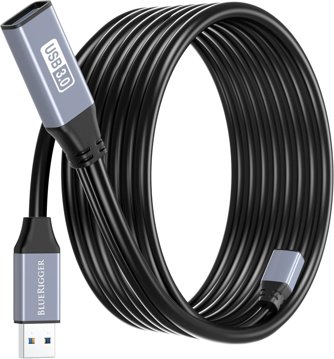 BlueRigger 32FT USB 3.0 Repeater - Boost VR & Devices