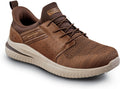Hands Free Slip-Ins Collin Men's Soft Toe Oxford - Slip Resistant Work