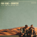 What Are We Waiting For? Vinyl LP - Uplifting, Community-Focused Pop