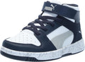Toddler Boys Rebound Layup SL V Slip On Sneakers Casual White - Easy