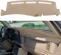 Dash Cover Mat for 1999-2006 GMC Sierra and Chevy Silverado