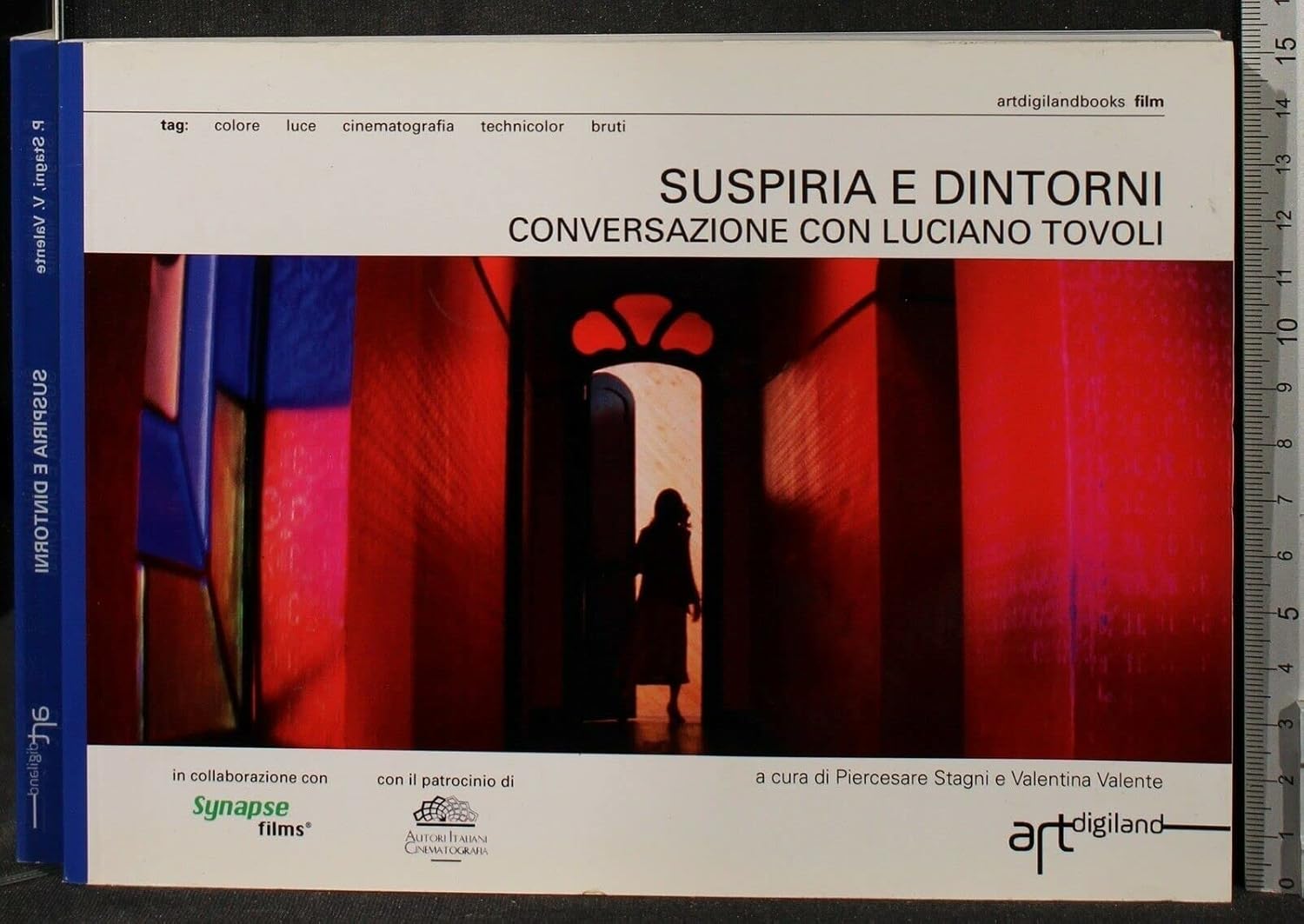 Suspiria e dintorni: Conversazione con Luciano Tovoli Review