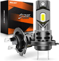 SEALIGHT H7 Bulbs 60000LM for ATVs & Powersports - 2025 Version