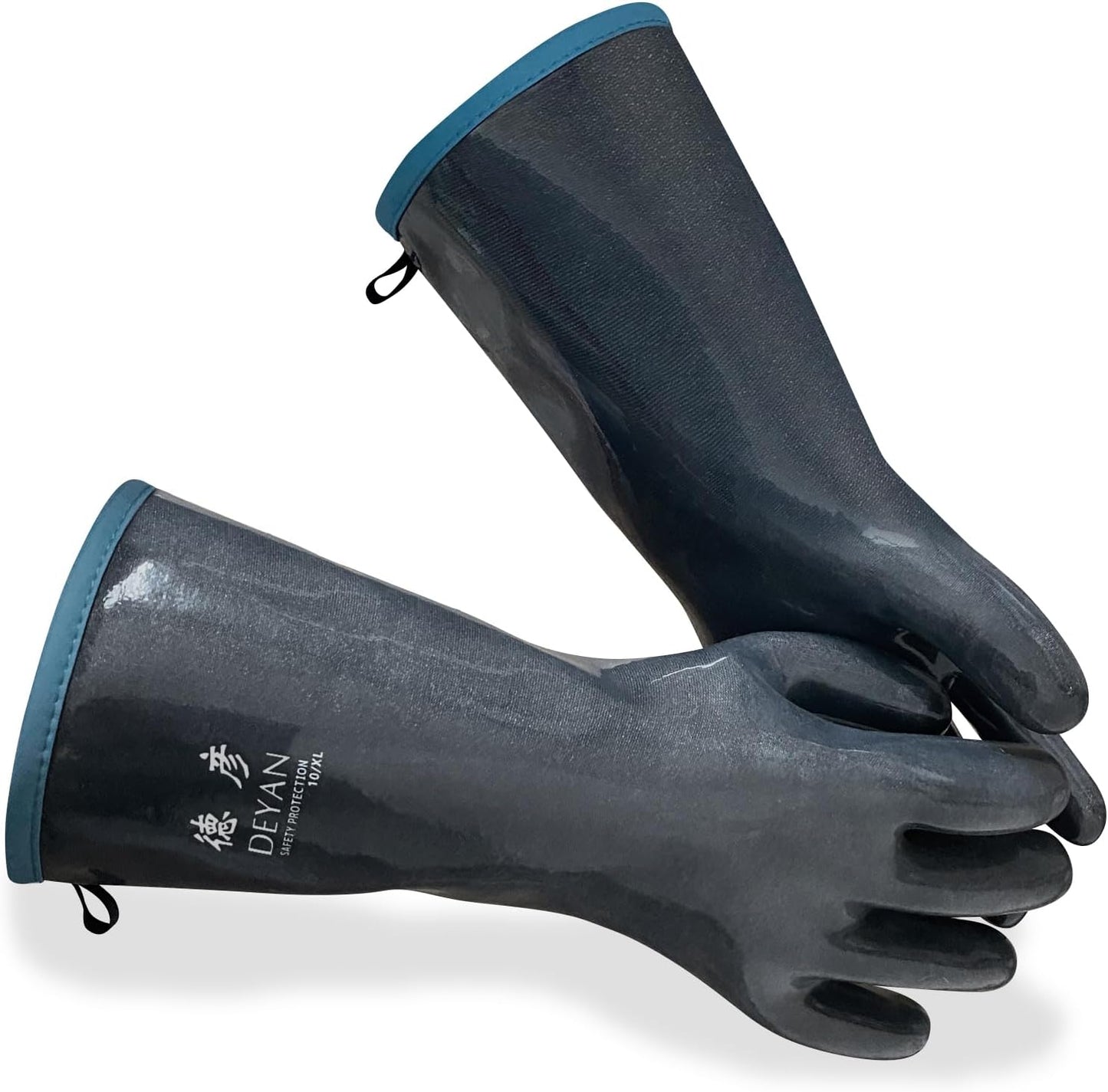 DEYAN 932F Heat-Resistant BBQ Mitts
