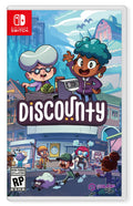 Discounty - Nintendo Switch : Cozy Supermarket Sim for Story Fans