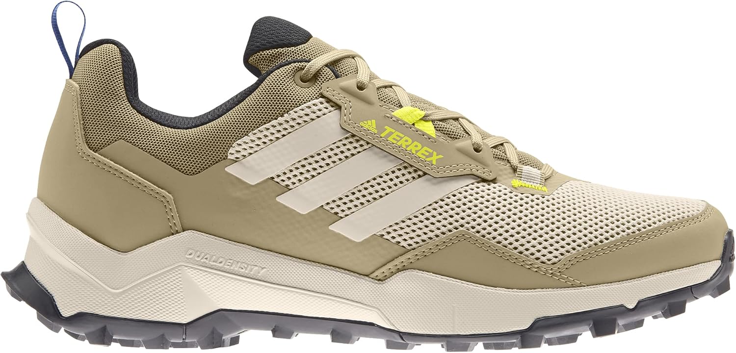 adidas Terrex AX4 Primegreen Hiking Shoes - Eco-Friendly Footwear for Adventures