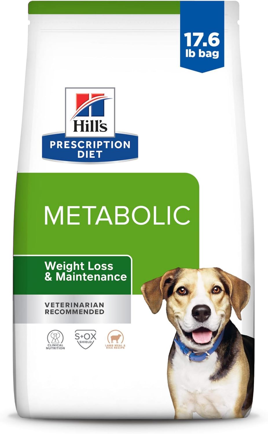 Hill's Prescription Diet Metabolic Weight Management Dog Food