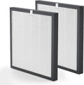 VEWIOR A3 Air Purifier Replacement Filter (2 Pack) - True H13 HEPA