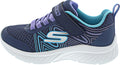 Unisex Child Microspec Plus Swirl Sweet Sneaker - Easy On Comfort