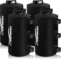 Canopy Water Weight Bag Set of 4 - Stable 88 lb Tent Weights