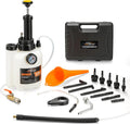 FOUR UNCLES 3L Transmission Fluid Pump - One-Handed, Leak-Free