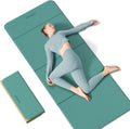 7-Fold Yoga Mat - Compact Non-Slip TPE Mat for Travel & Home