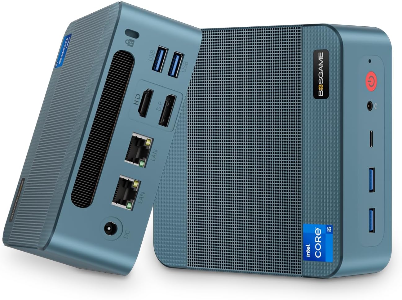 Powerful Intel Mini PC for Office & Business