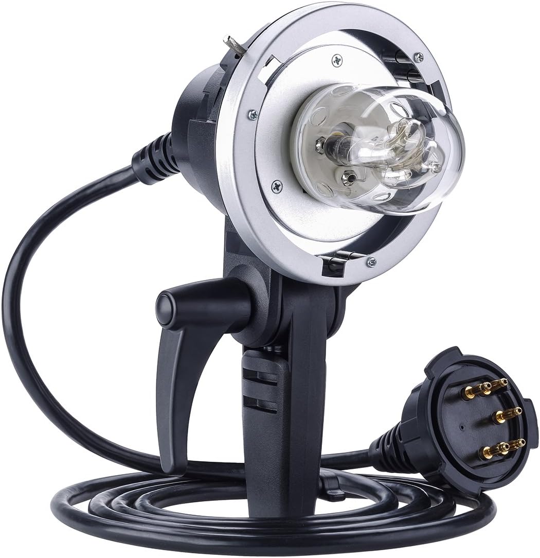 Flashpoint Portable 600ws Extension FlashHead for XPLOR 600