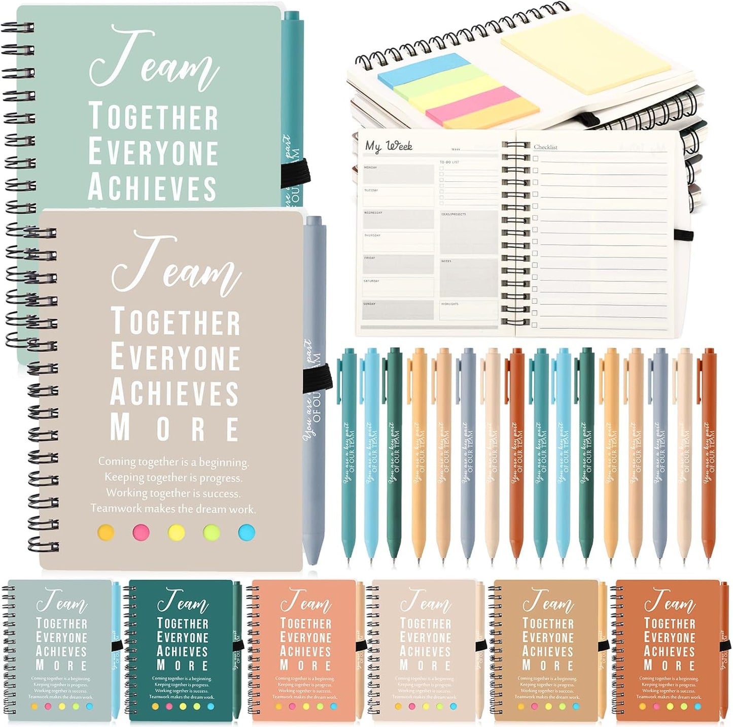 48 Pcs Medical Assistant Appreciation Gift Set for Coworkers
