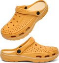 Women Men Orthopedic Clogs Arch Support Garden Shoes - Comfortable