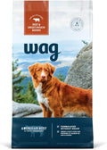 Wag Dry Dog Food Beef & Sweet Potato, Grain Free for Dogs