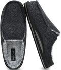 ONCAI Mens Clog Slippers with Arch Support - Warm Memory Foam Other