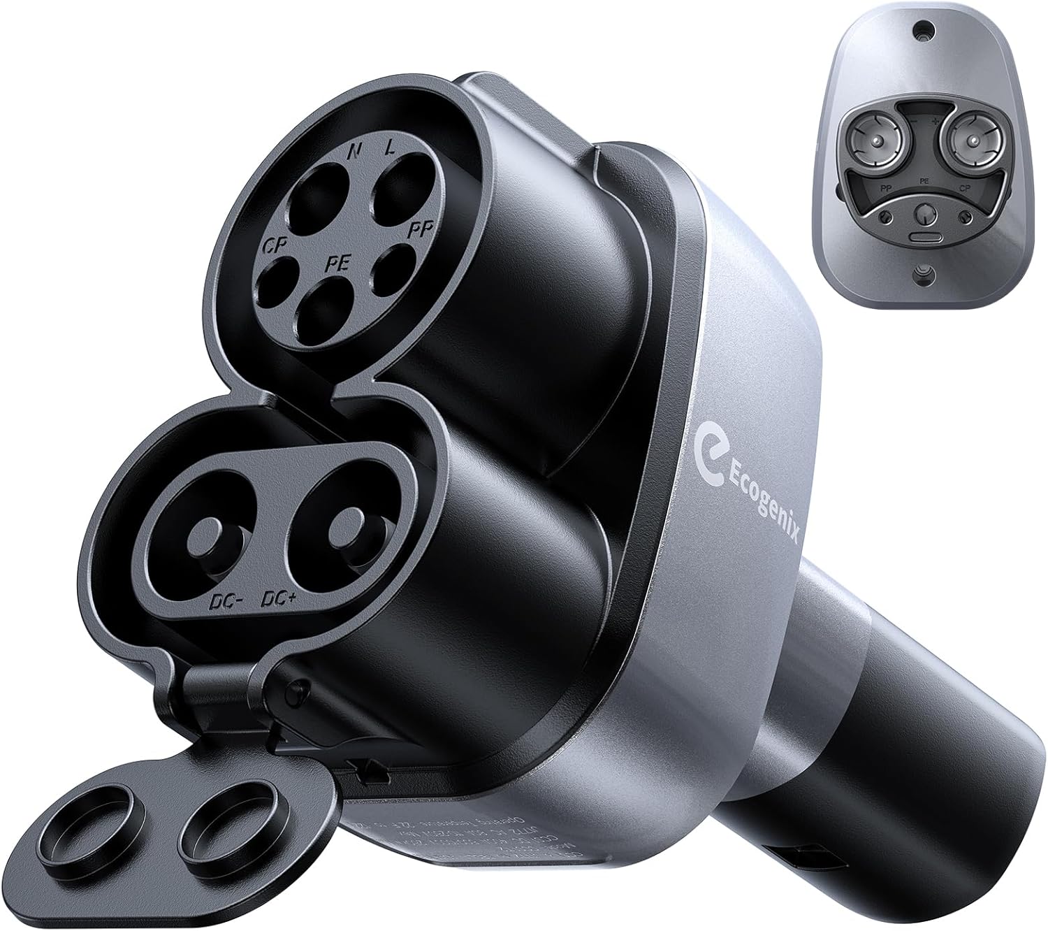 Tesla Charging Power Up Adapter by Ecogenix