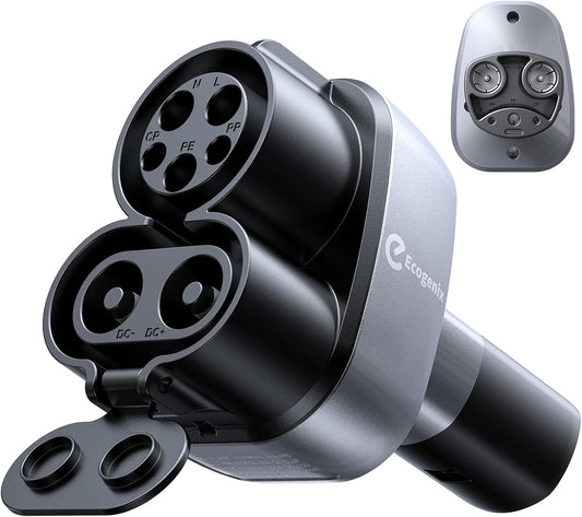 Tesla Charging Power Up Adapter by Ecogenix