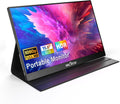 InnoView Portable Monitor 15.6 in FHD Second Screen - Travel Ready