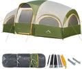 GoHimal 8 Person Waterproof Family Tent