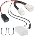 Radar Detector Power Cord Adapter for Toyota Subaru Lexus Models