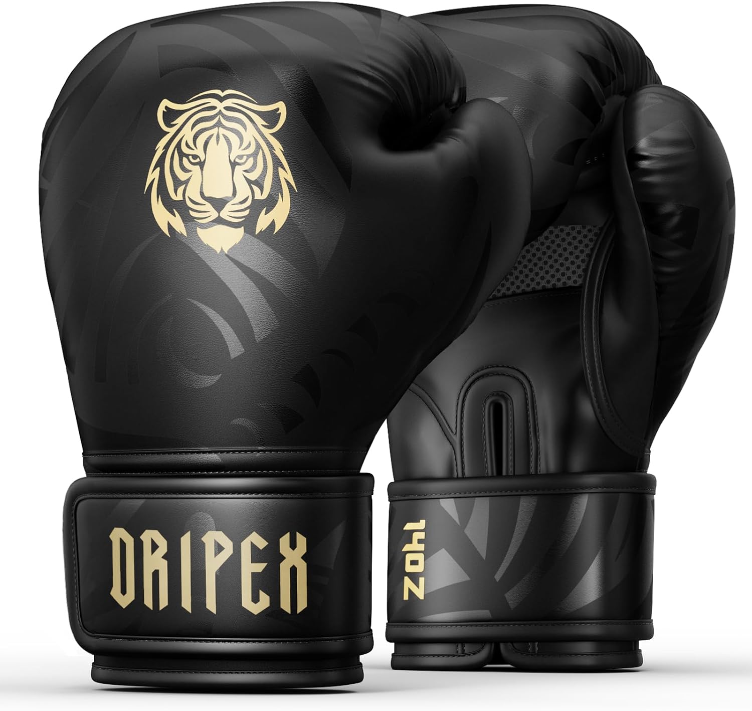 Dripex Boxing Gloves for Heavy Bag Workout and Sparring Use