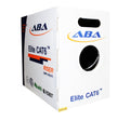 Infinity Cable CAT6 CMR Riser 1000ft Cat6 Ethernet Cable - Easy Pull