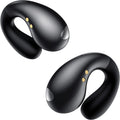 Ultra Open-Ear Earbuds Wireless Bluetooth - Ergonomic Clip-On Comfort