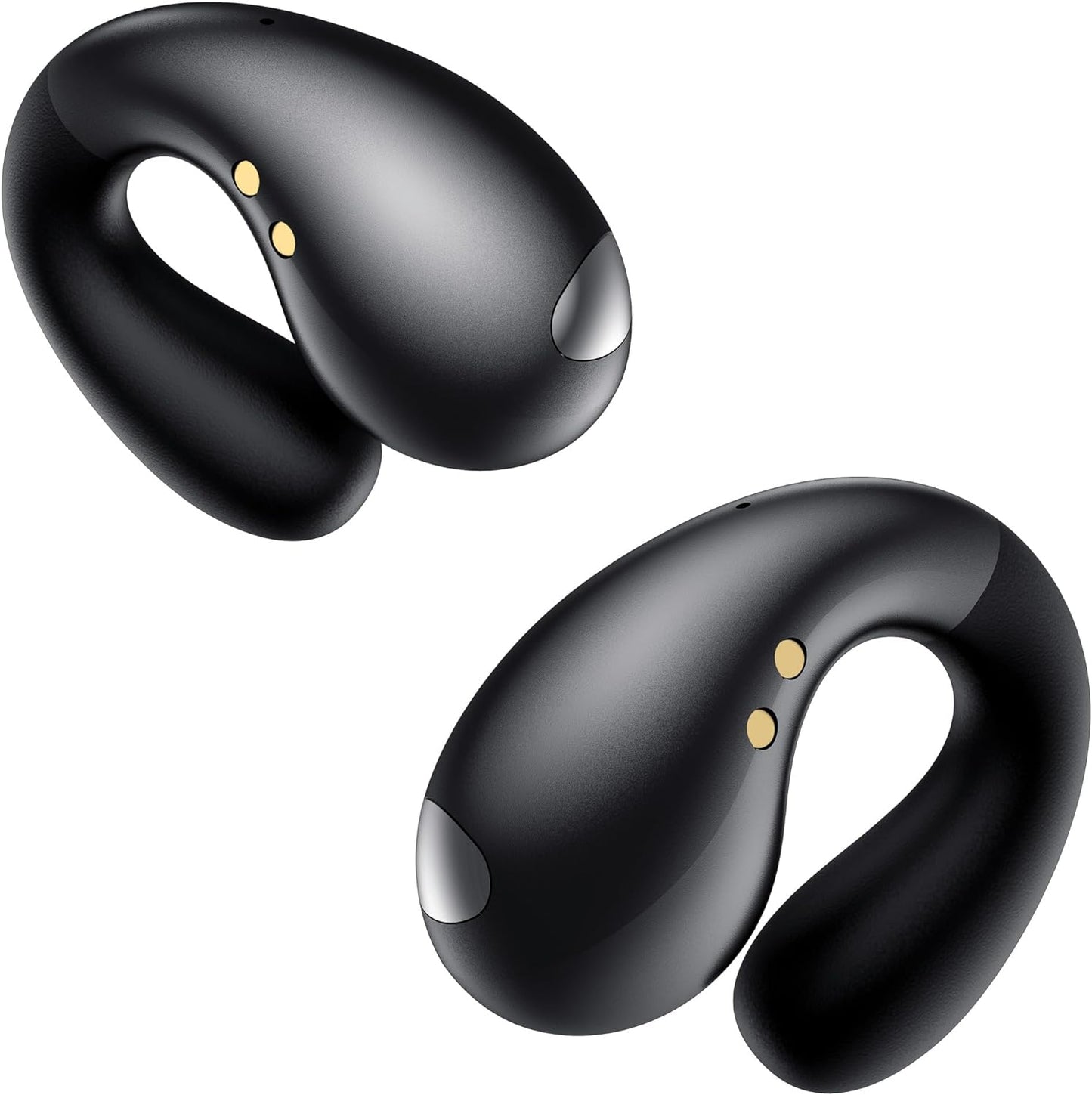Boytond Bone Conduction Earbuds - Secure Fit for Small Ears