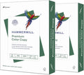 Hammermill Premium Color 28 lb Copy Paper, 1,000 Sheets - Bright