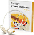 Open-Ear Kids Headphones - Lightweight Bluetooth 5.3, Safe 85 dB