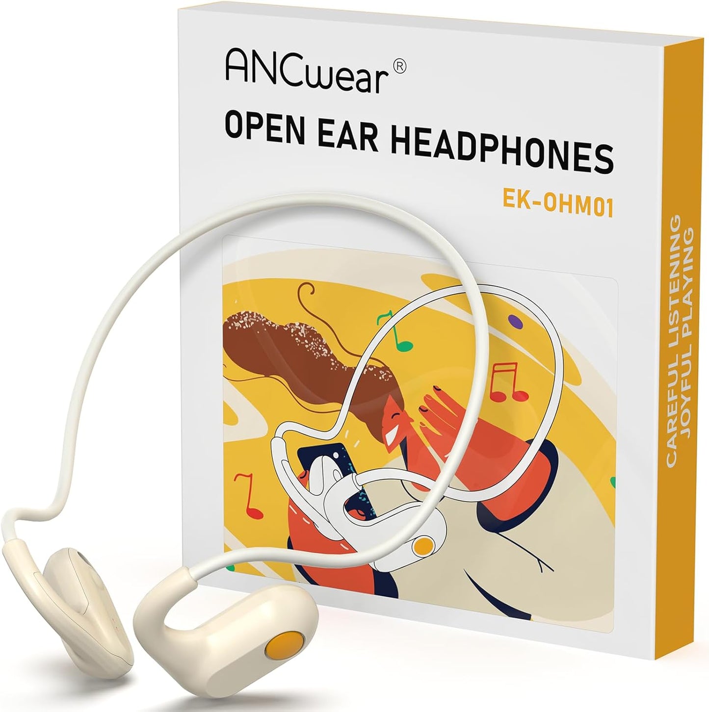 Wireless Kids Bluetooth Headphones: 24H Playtime