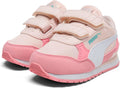 PUMA Unisex-Child ST Runner Hook and Loop - Cushioned Everyday Sneaker