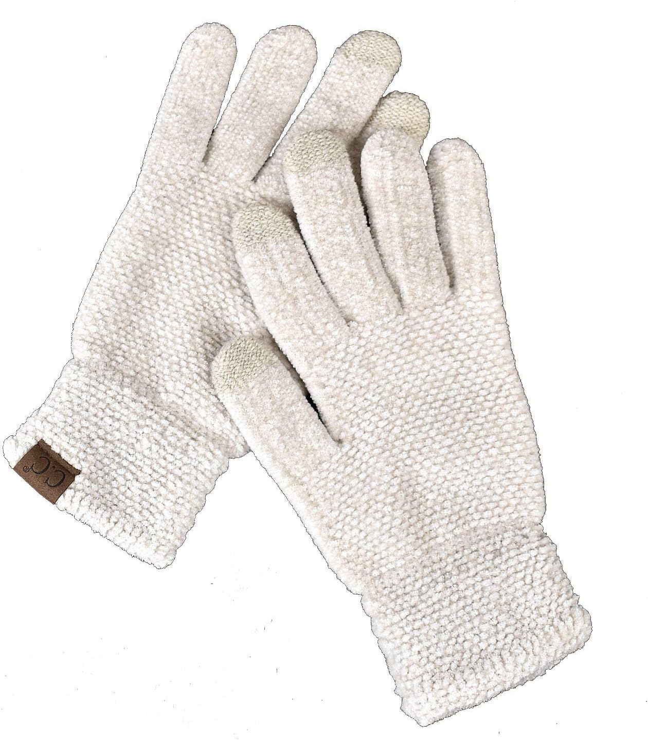 Cozy Touchscreen Gloves for Winter
